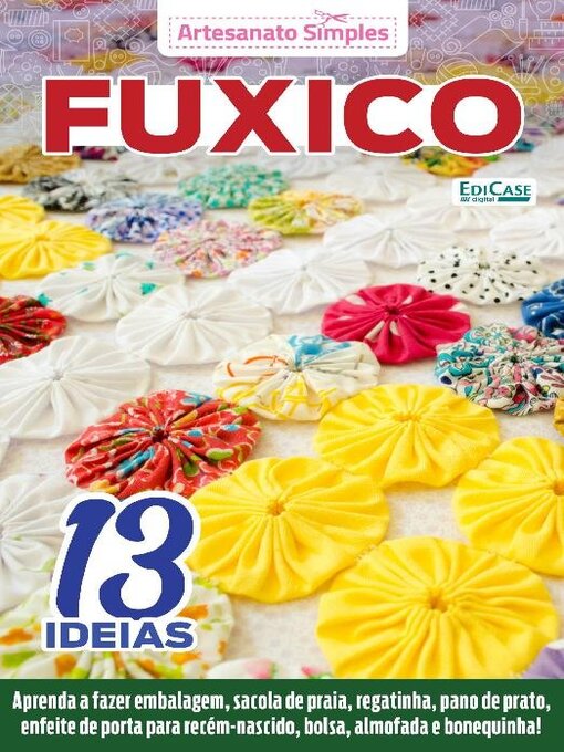 Cover image for Artesanato Simples